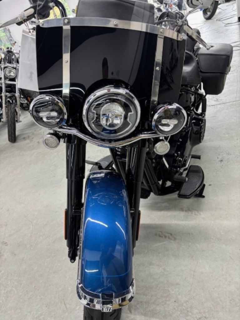 Softail® Heritage Classic