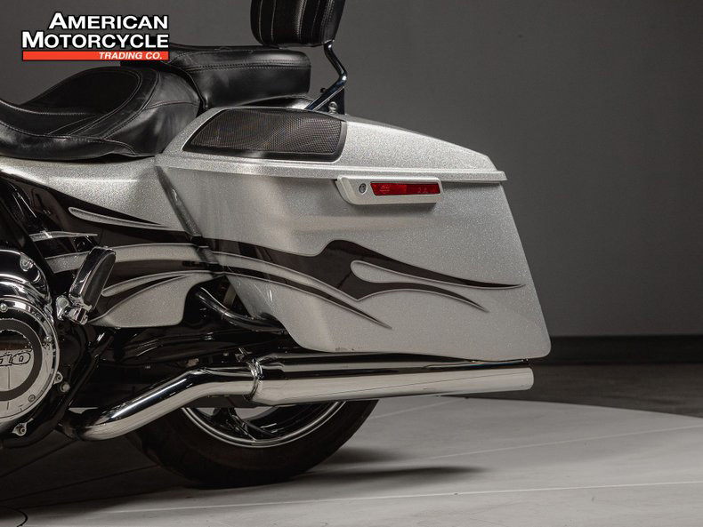 CVO® Street Glide®