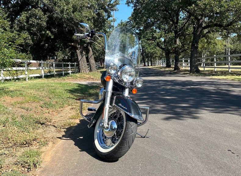 Softail® Deluxe