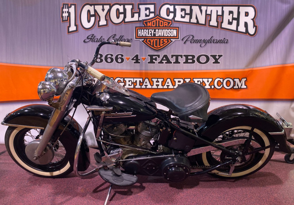 Hydra-Glide Sport Solo