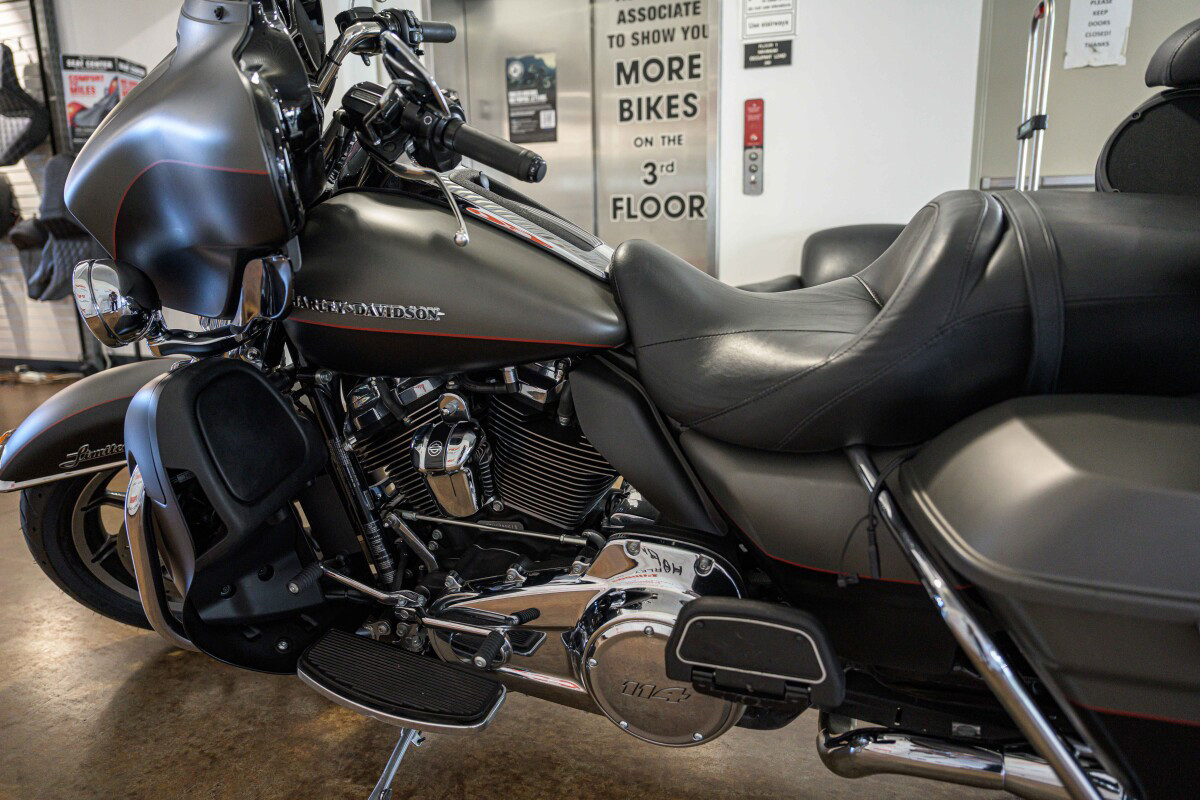 Electra Glide® Ultra® Limited