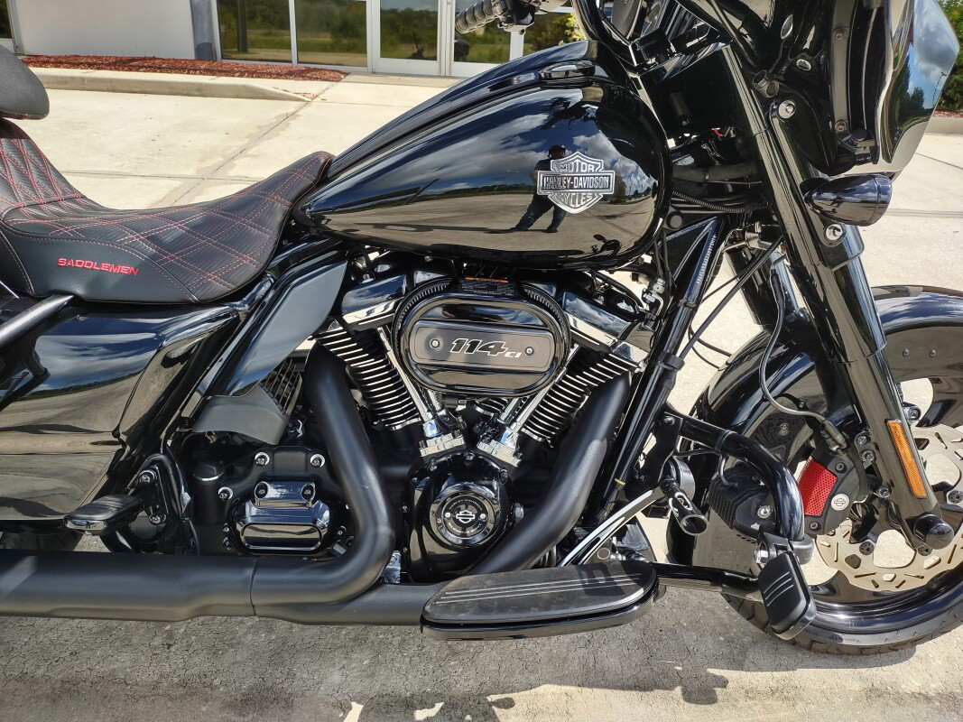 Street Glide® Special