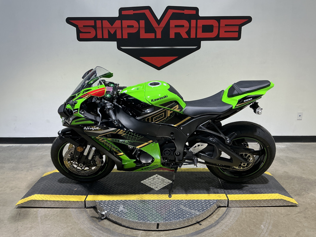 Ninja ZX-10R ABS KRT Edition