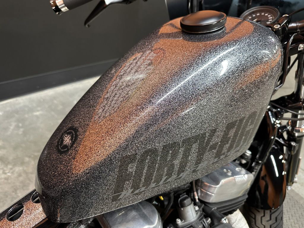 Sportster® Forty-Eight®