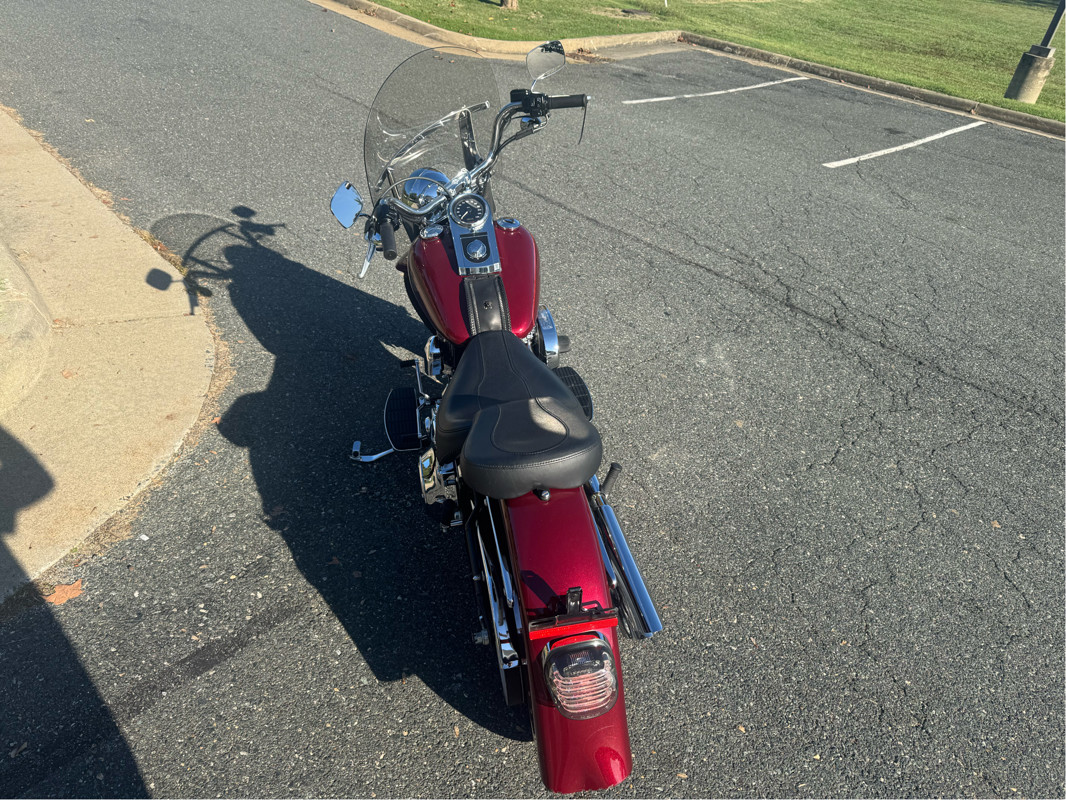 Softail® Fat Boy®