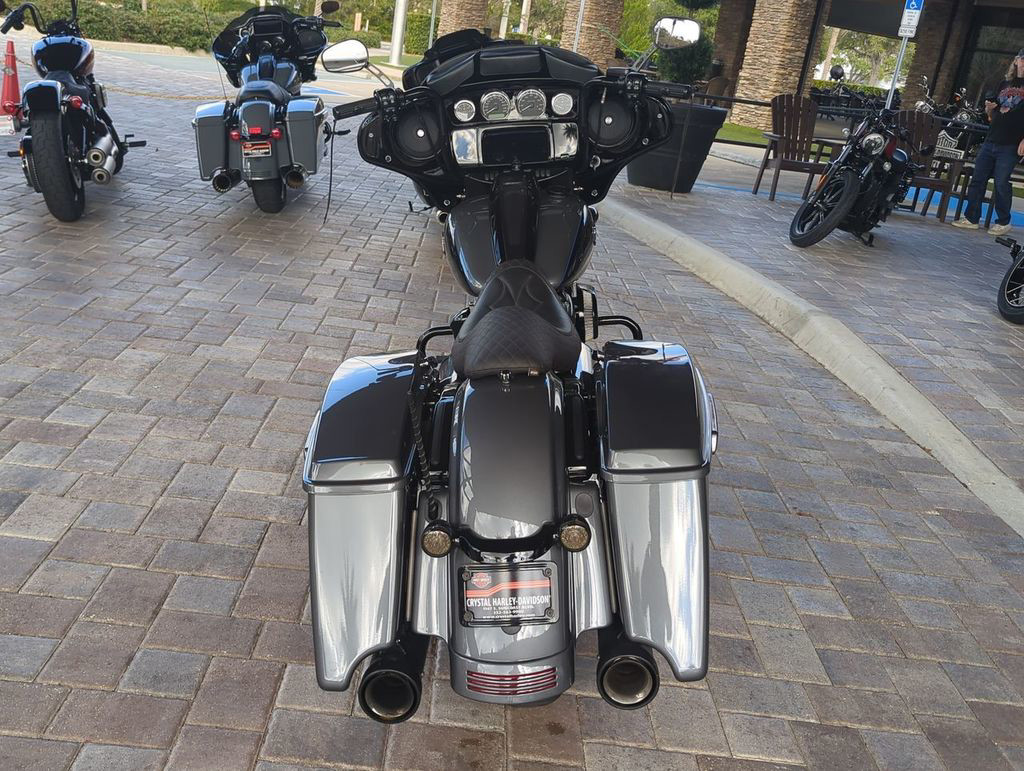 Street Glide® Special