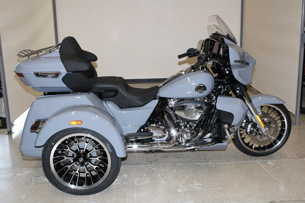 Street Glide® 3 Limited