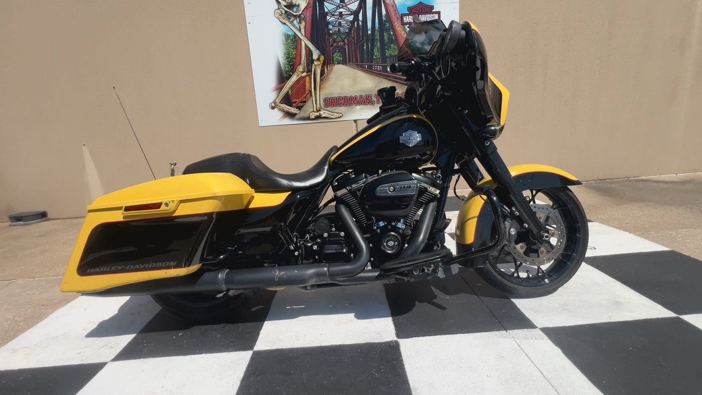 Street Glide® Special