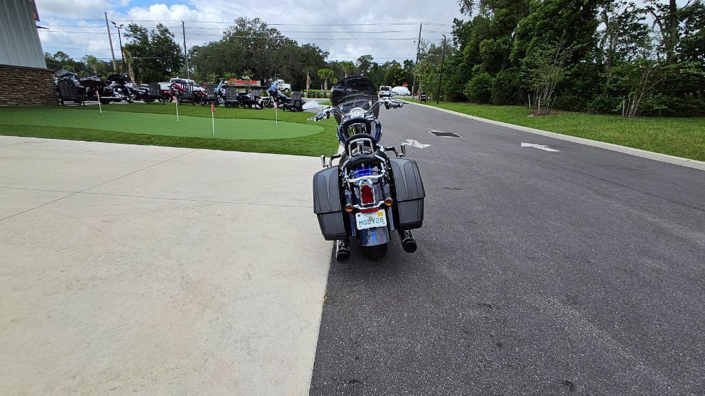 Screamin' Eagle® Road King®