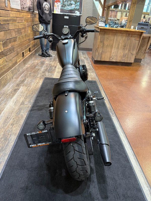 Iron 883®