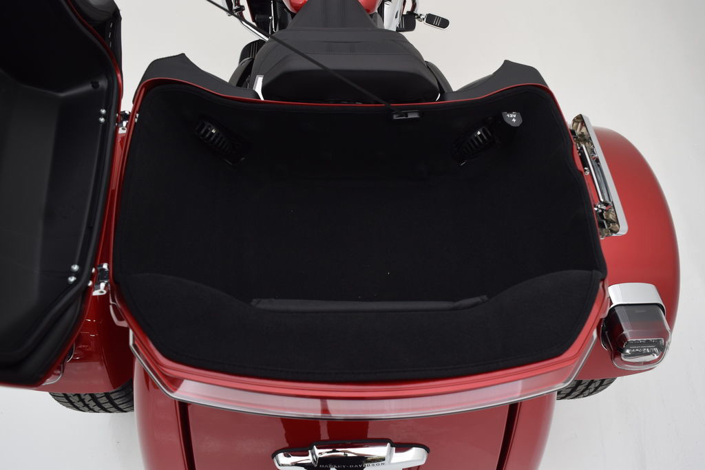 Street Glide® 3 Limited