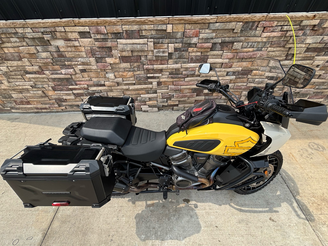 Pan America® 1250 Special