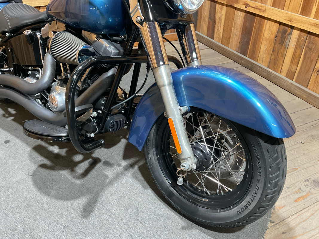 Softail Slim®
