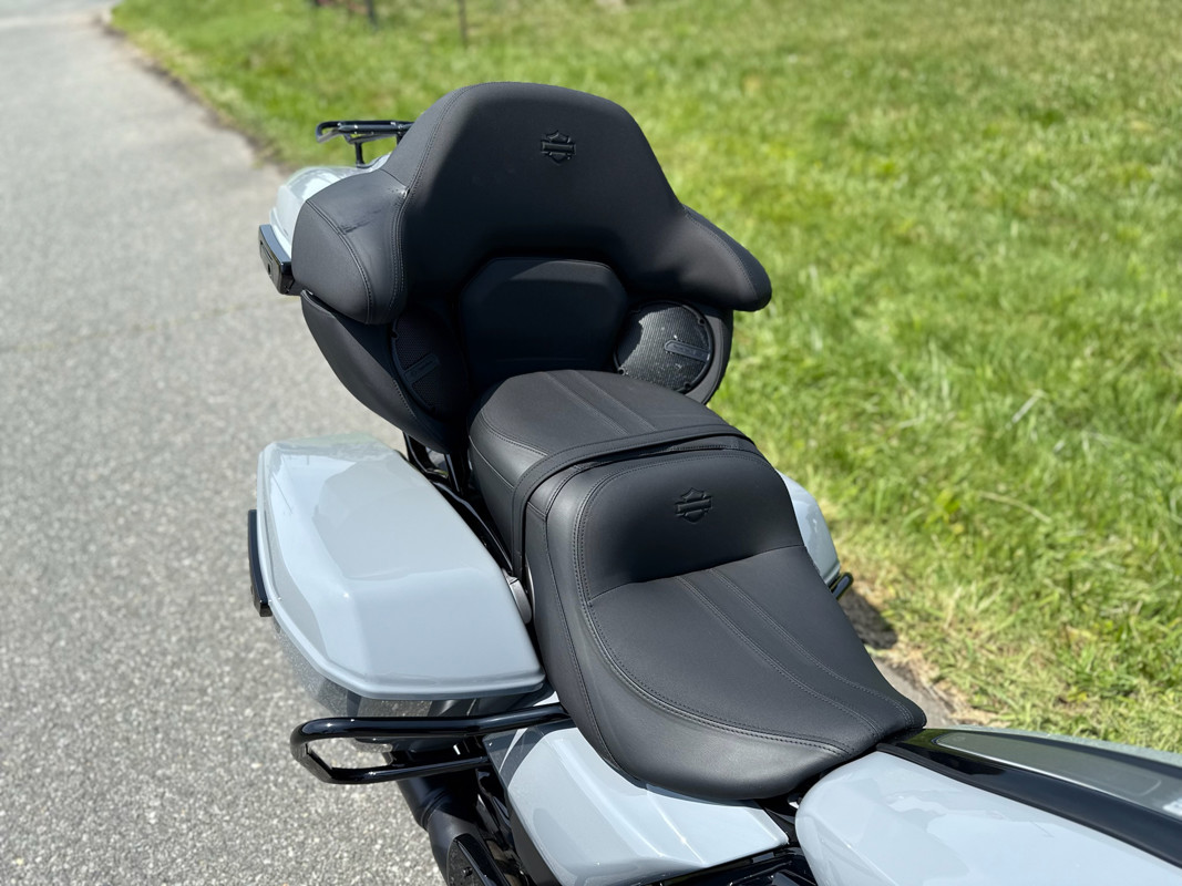 Street Glide® Limited