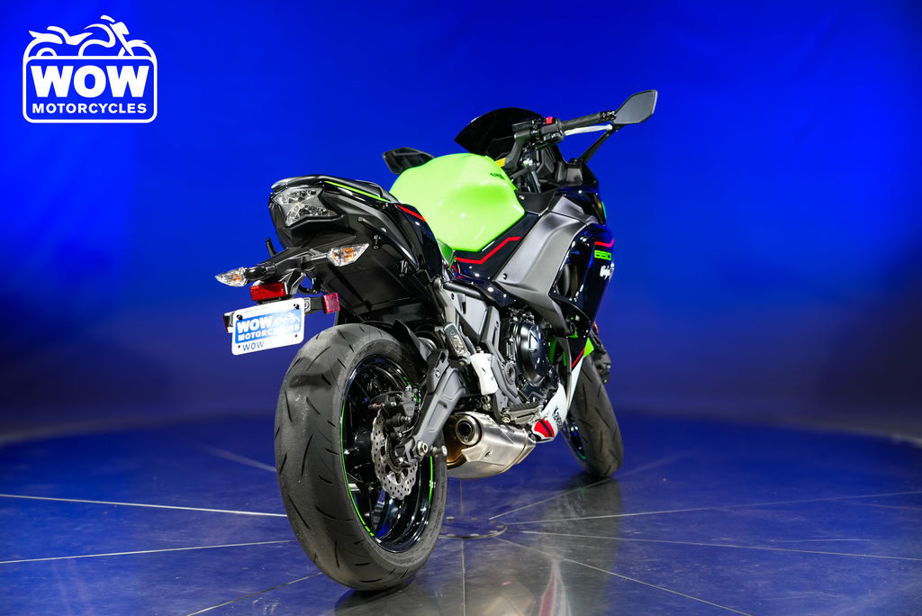 Ninja 650 ABS