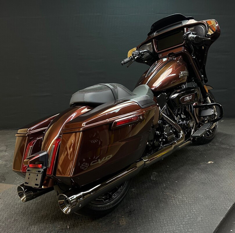 CVO® Street Glide®