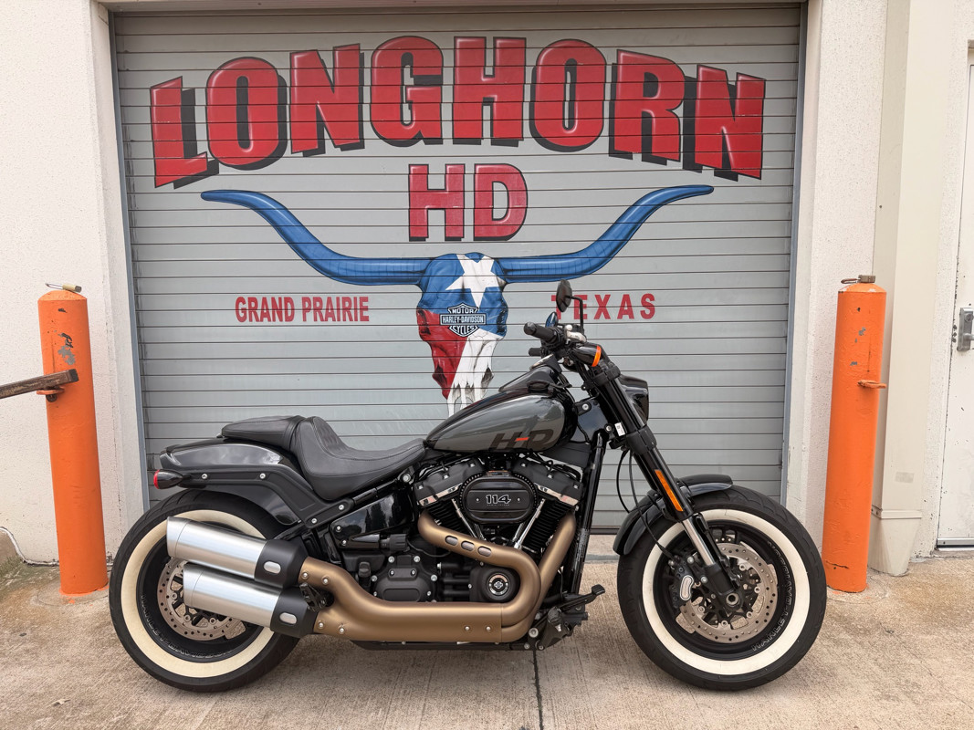 Fat Bob® 114