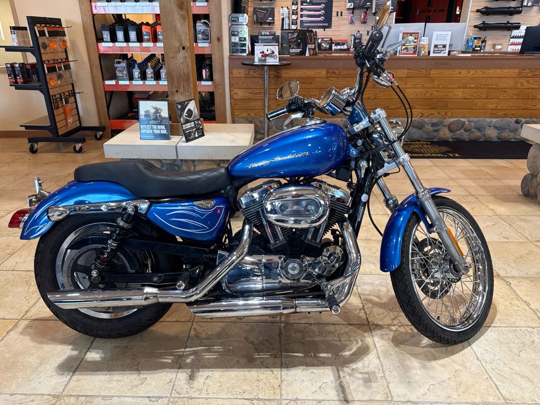 Sportster® 1200 Custom