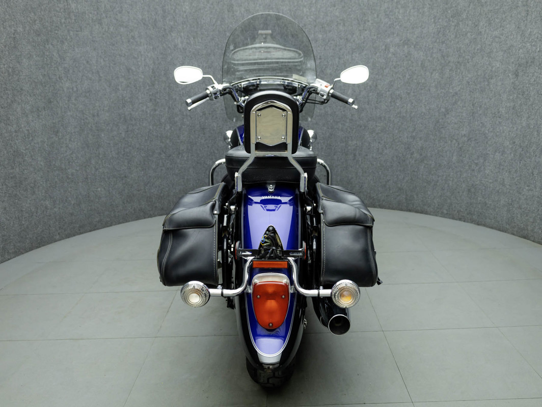 V-Star 650 Silverado