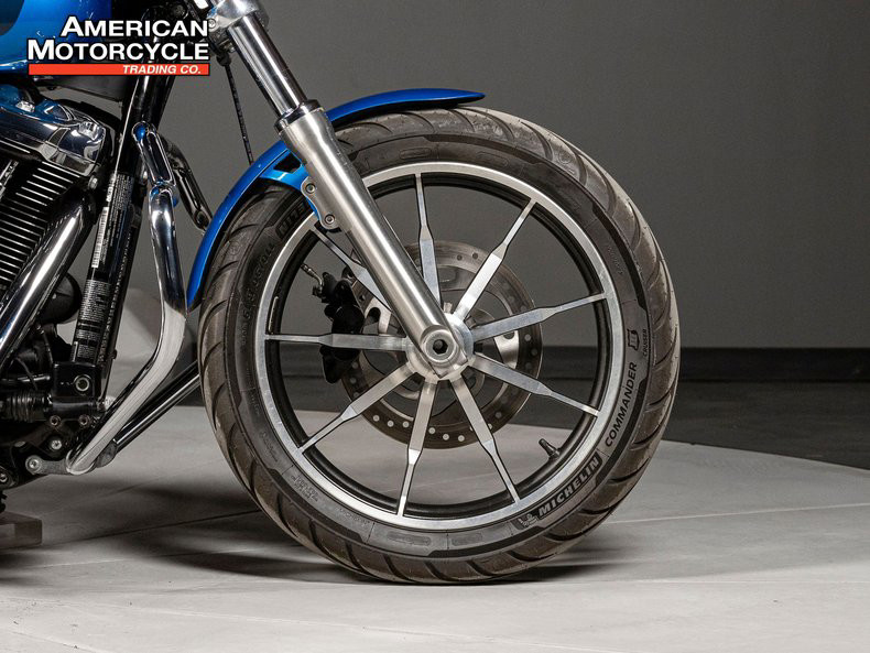 Softail® Low Rider®