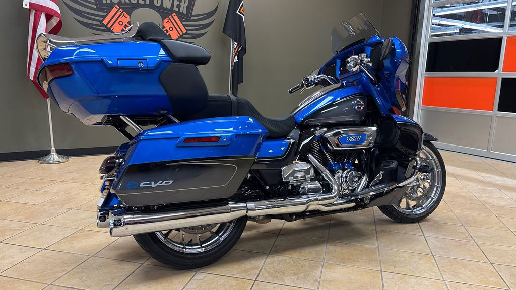 CVO® Street Glide® Limited
