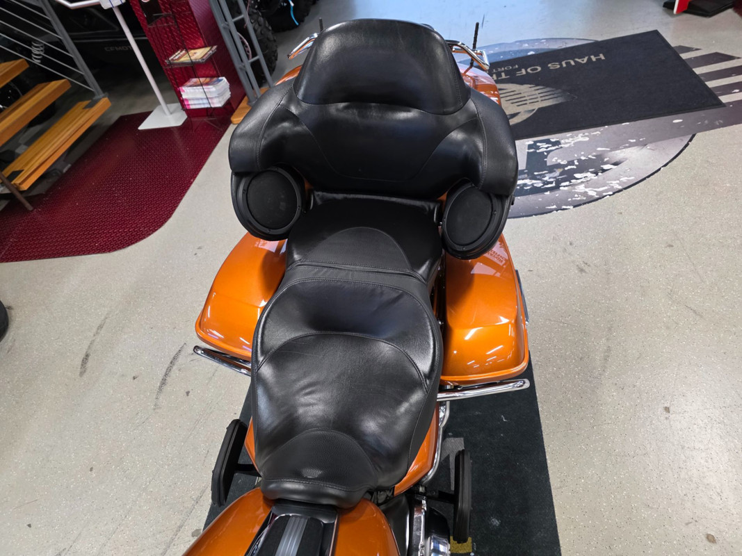 Electra Glide® Ultra Classic®