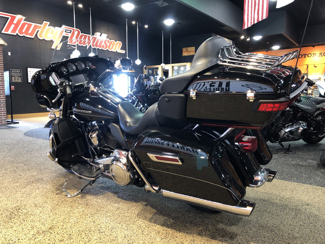 Electra Glide® Ultra Limited® Low