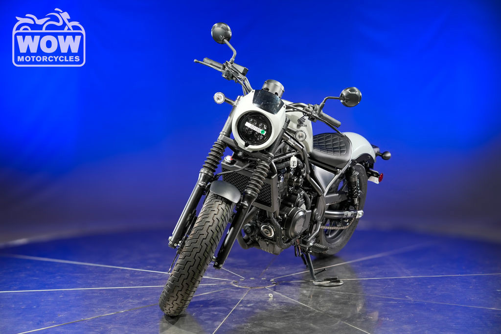 Rebel 500