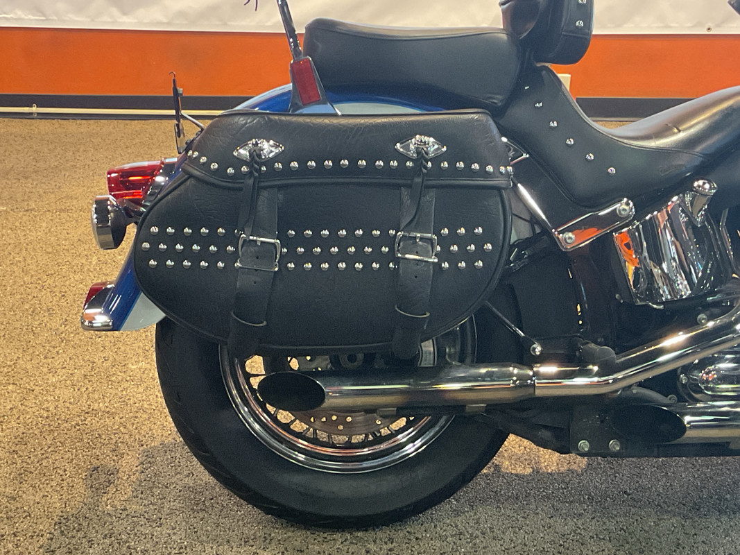 Heritage Softail® Classic