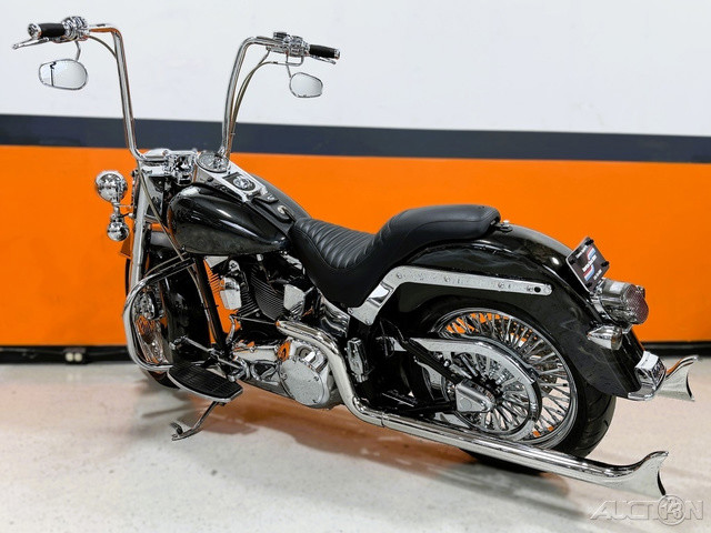 Heritage Softail® Classic