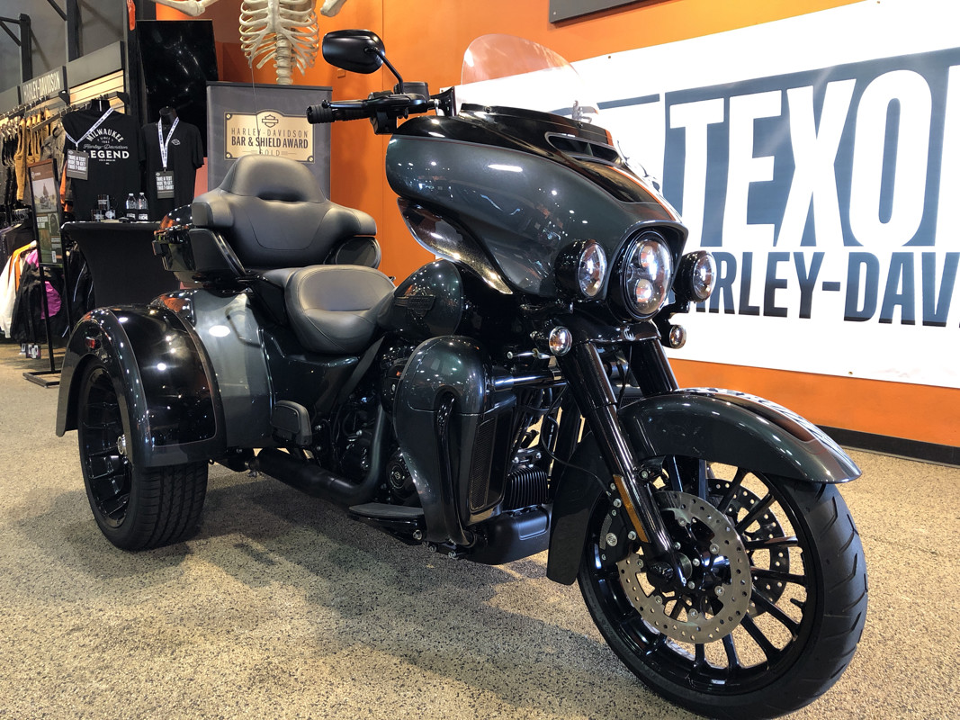 Tri Glide® Ultra