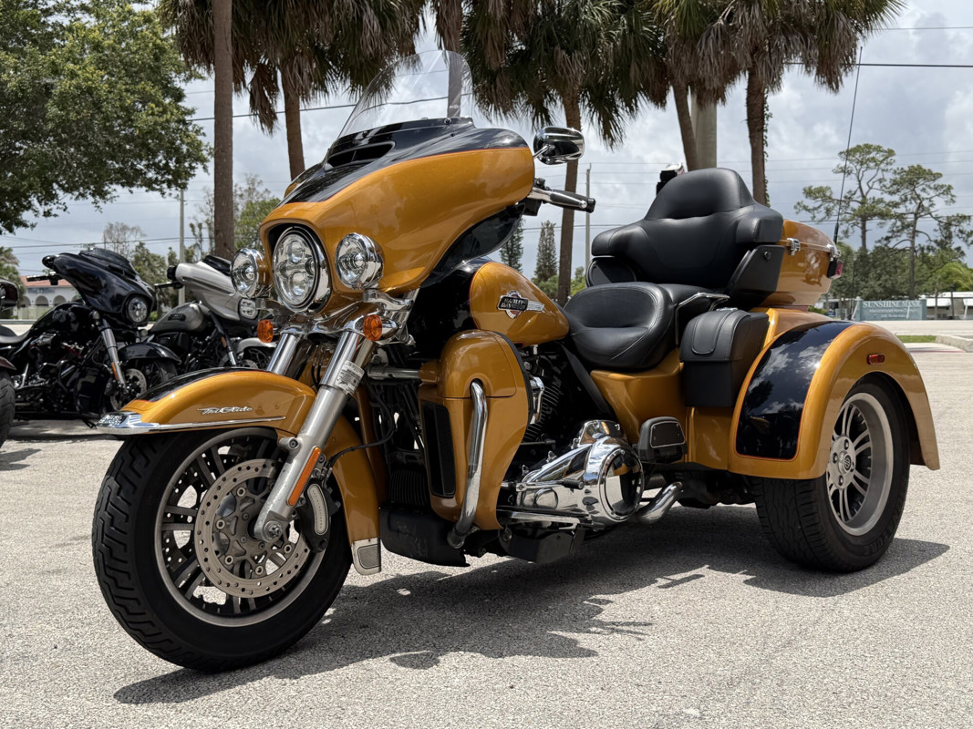 Tri Glide® Ultra