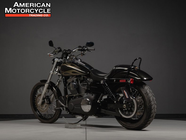 Dyna® Wide Glide®