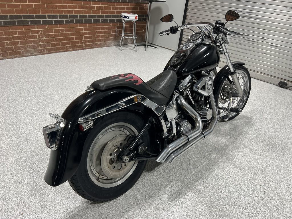 Softail® Custom