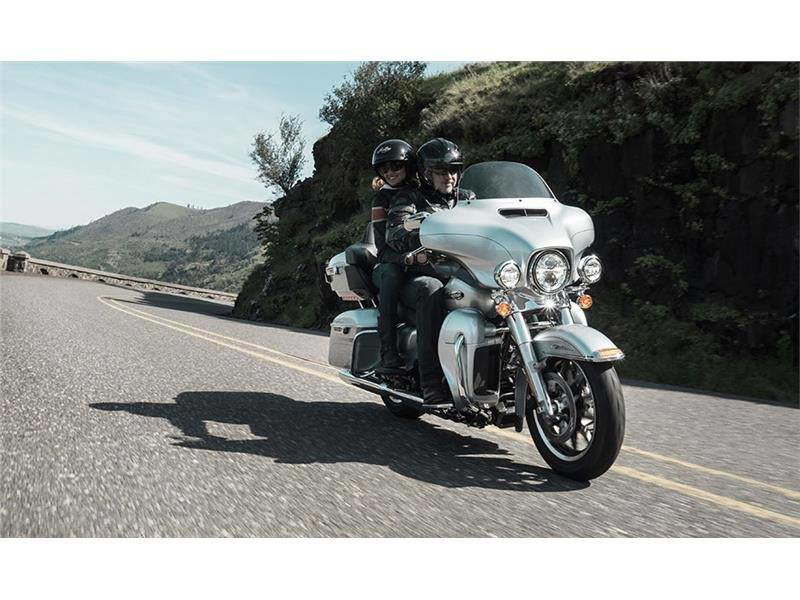 Electra Glide® Ultra Classic® Low