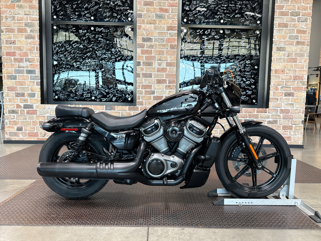 Nightster