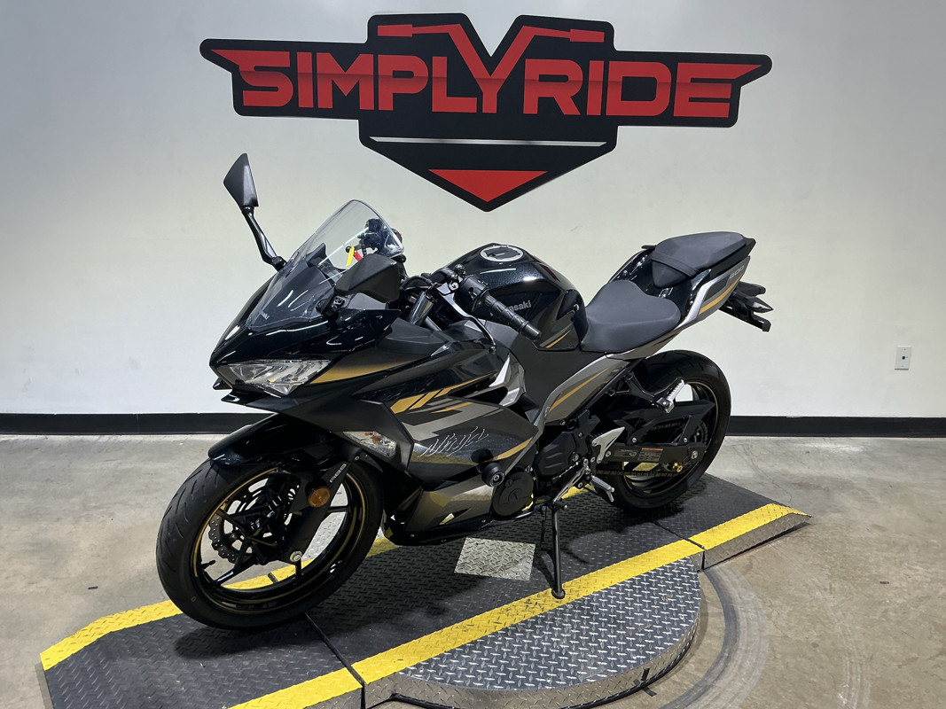 Ninja 400 ABS
