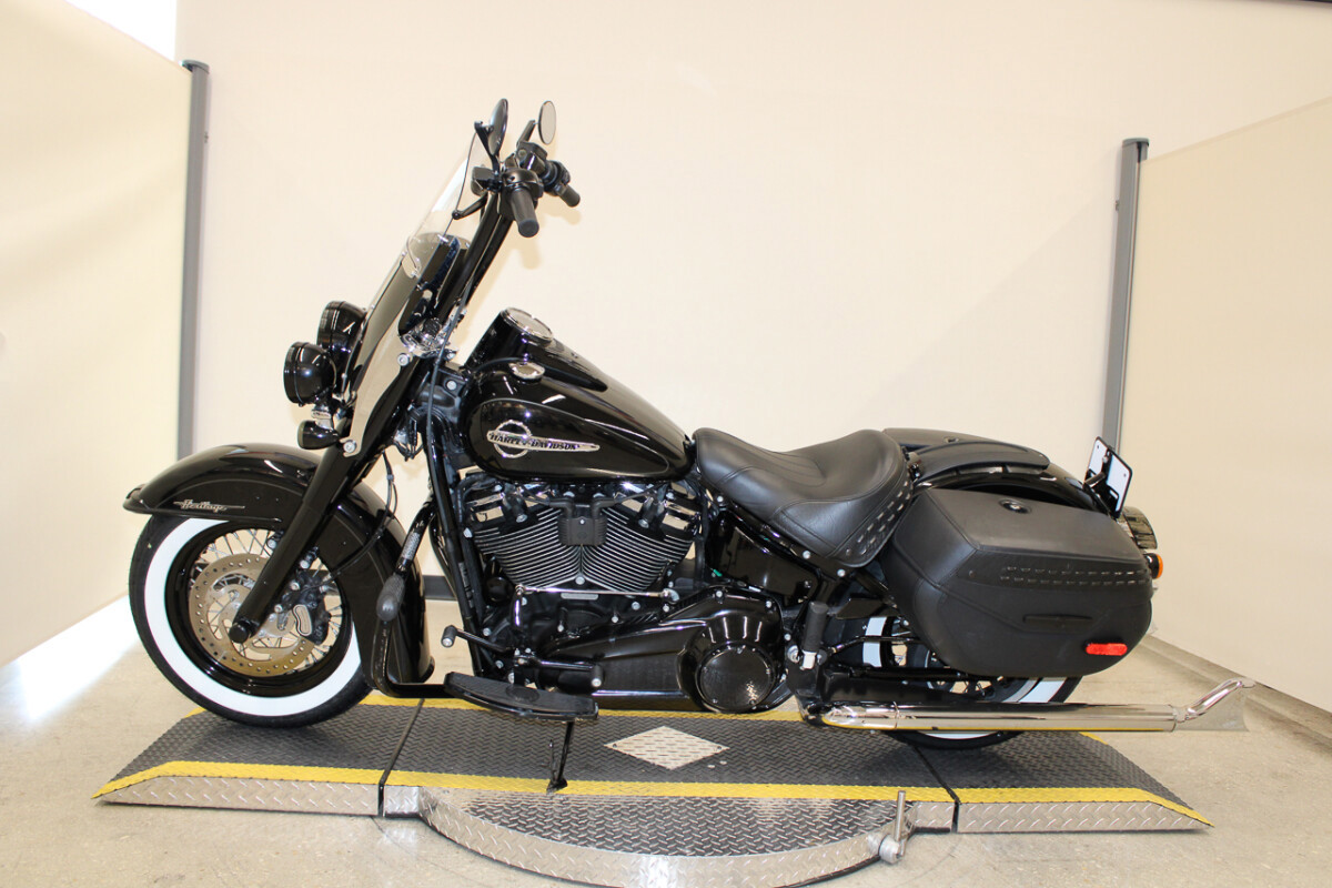 Softail® Heritage Classic 114