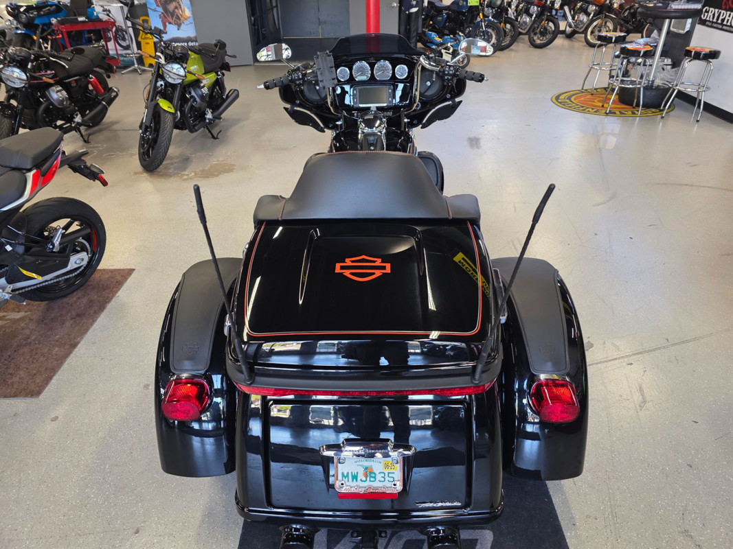 Tri Glide® Ultra Classic®