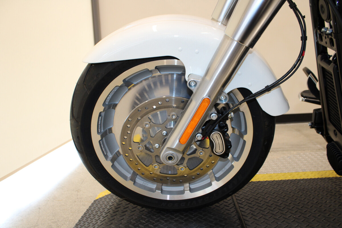 Softail® Fat Boy® 114