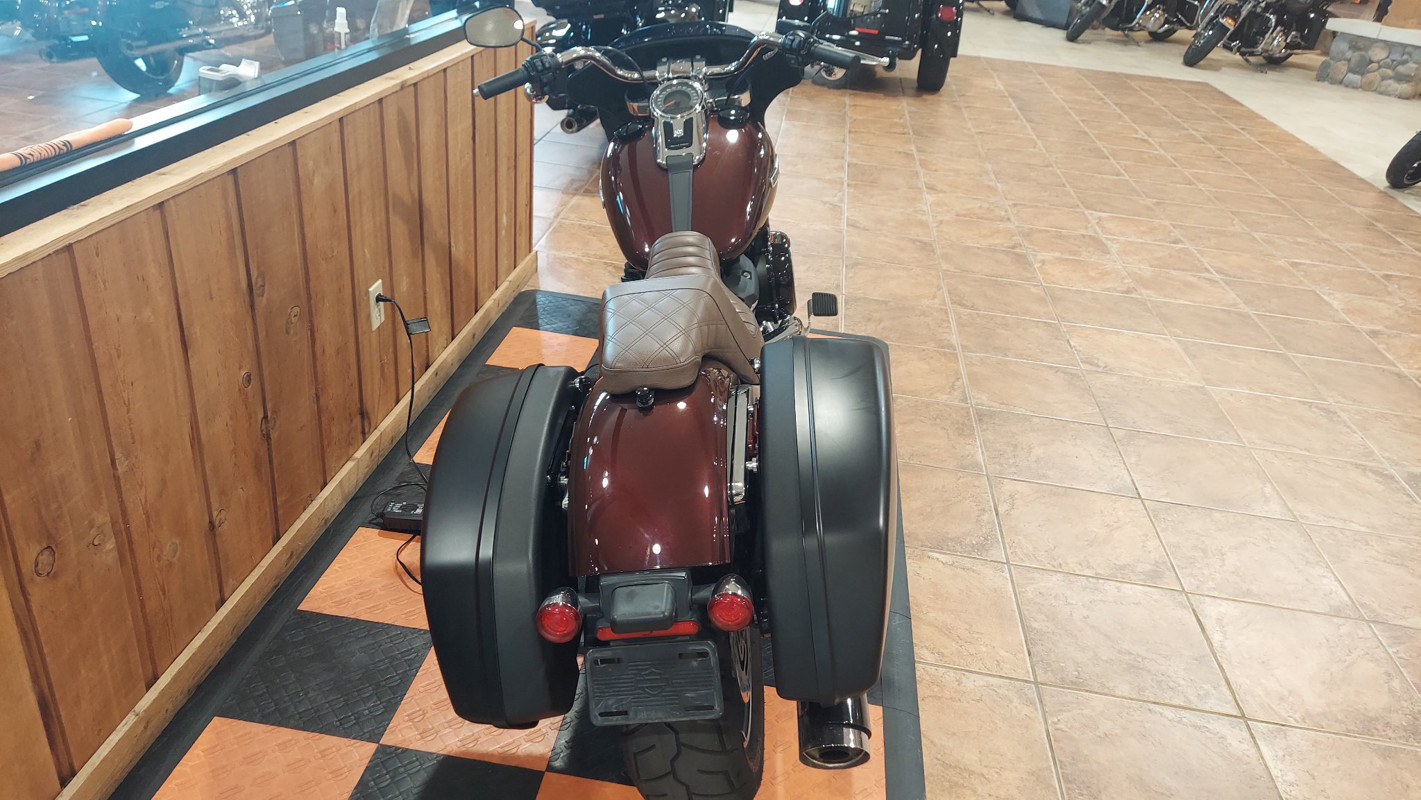 Softail® Sport Glide®