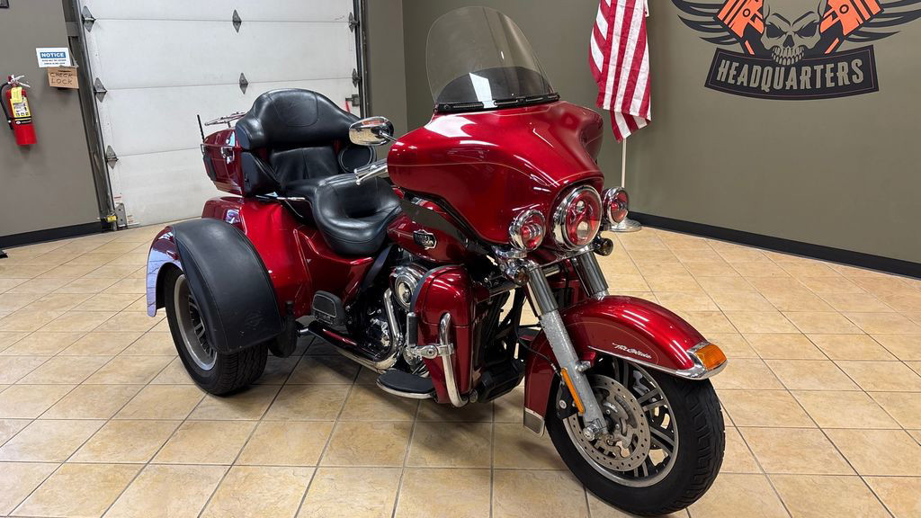 Tri Glide® Ultra Classic®