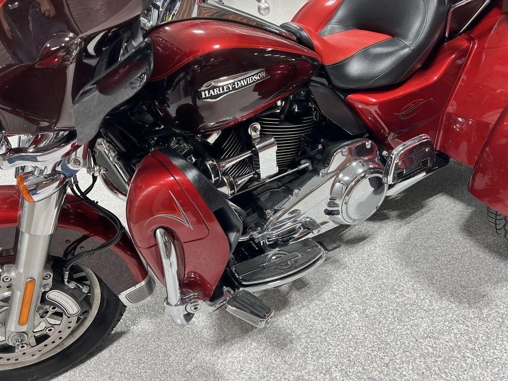 Tri Glide® Ultra