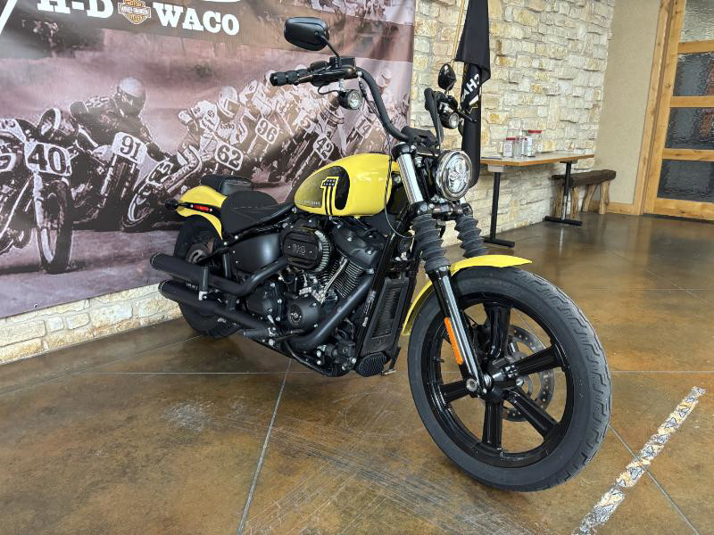 Street Bob® 114