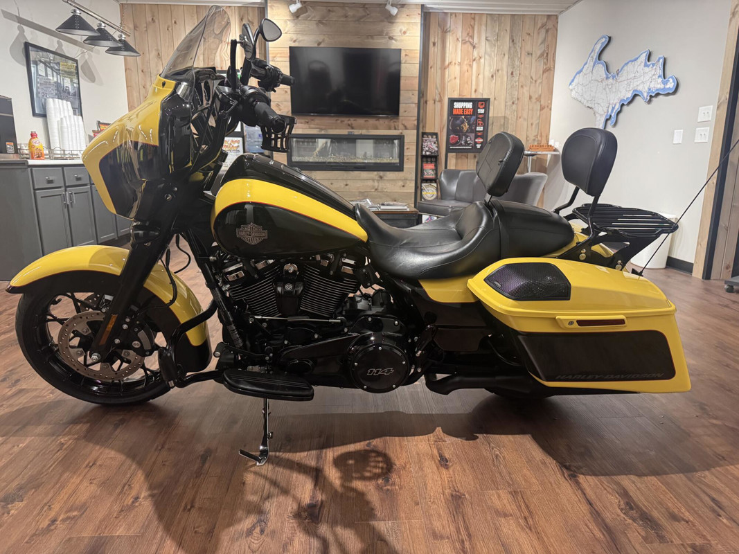 Street Glide® Special