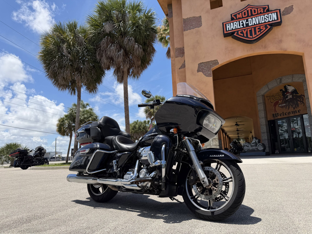 Road Glide® Limited