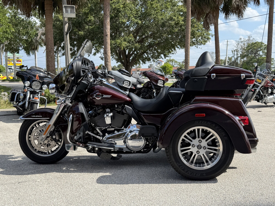 Tri Glide® Ultra
