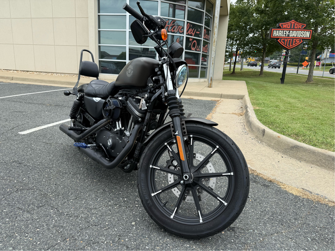 Iron 883®