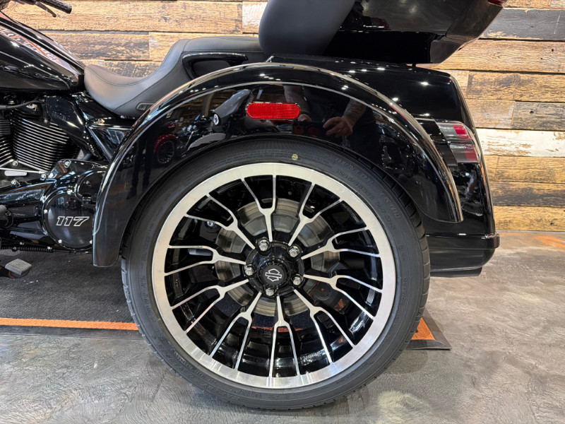 Street Glide® 3 Limited