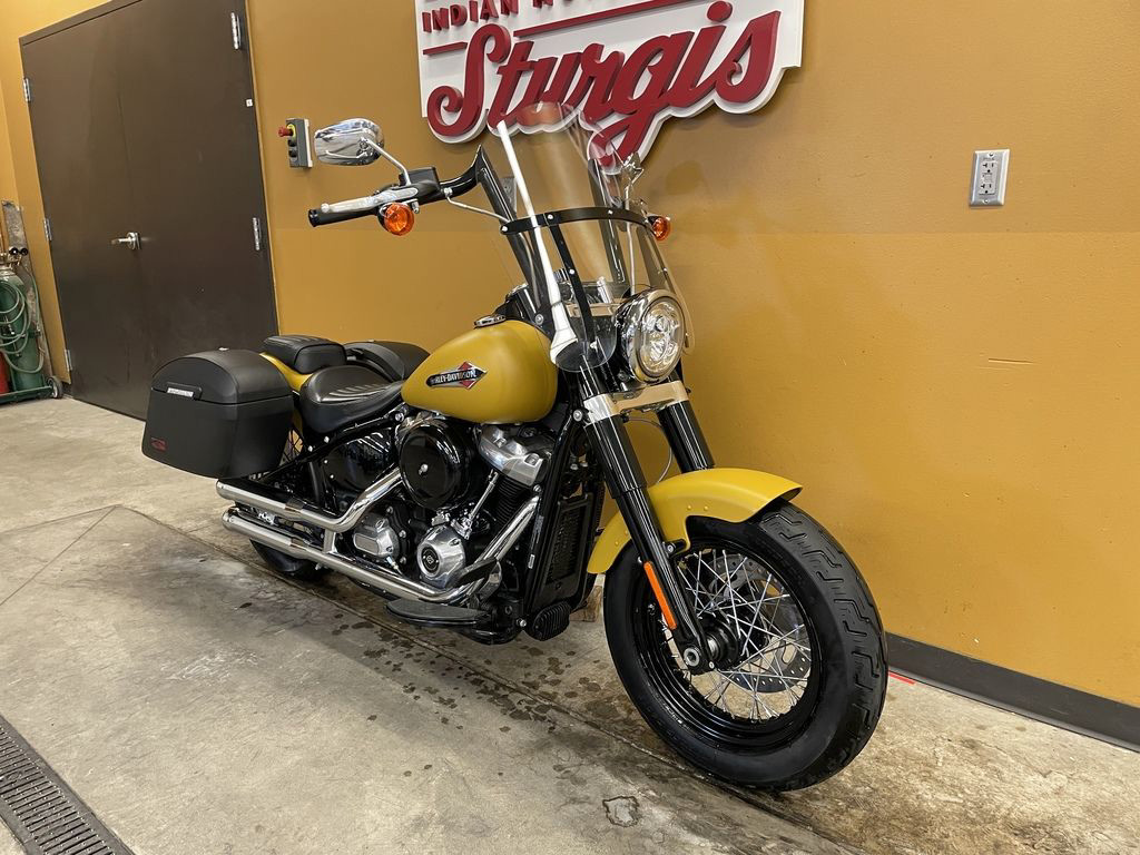 Softail® Slim®